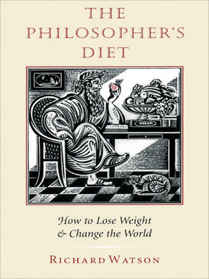 cover image of The Philosopher's Diet